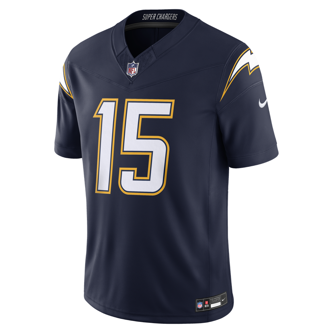 Los Angeles Chargers Ladd McConkey Nike Powder Blue Team product image 8