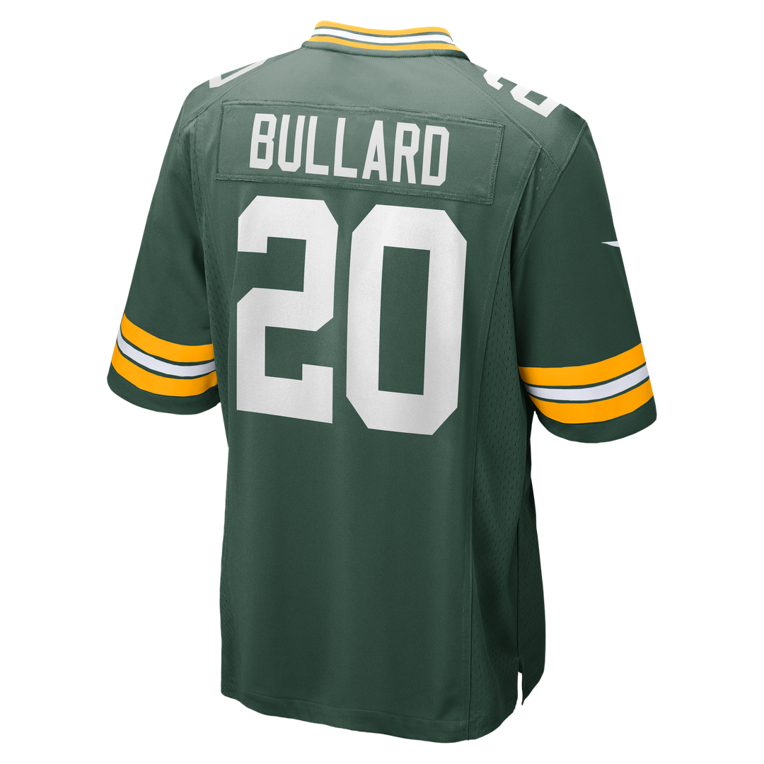 Green Bay Packers Javon Bullard Nike Game Jersey product image 3