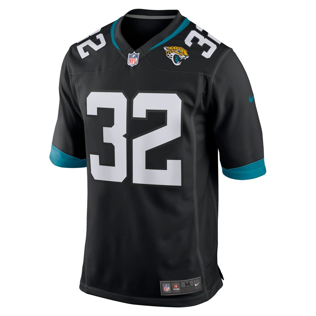 Jacksonville Jaguars Maurice Jones - Drew Nike Black product image 2