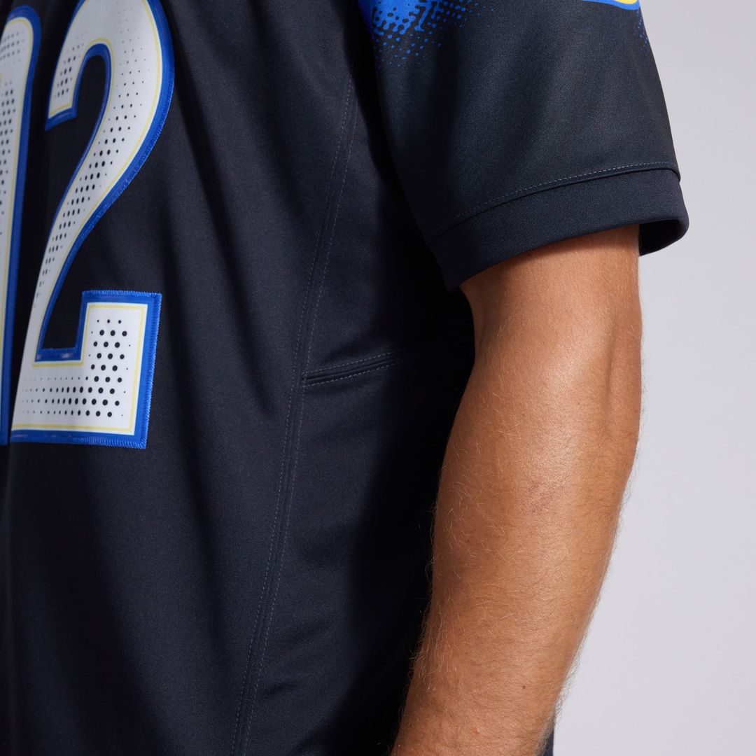Los Angeles Rams Puka Nacua Nike Dark Blue Rivalries product image 15