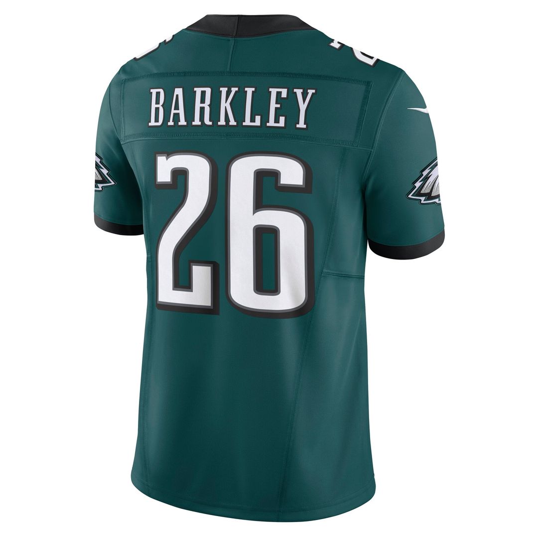 Philadelphia Eagles Saquon Barkley Nike Kelly Green product image 12