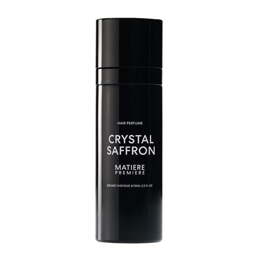 Crystal Saffron Hair Perfume