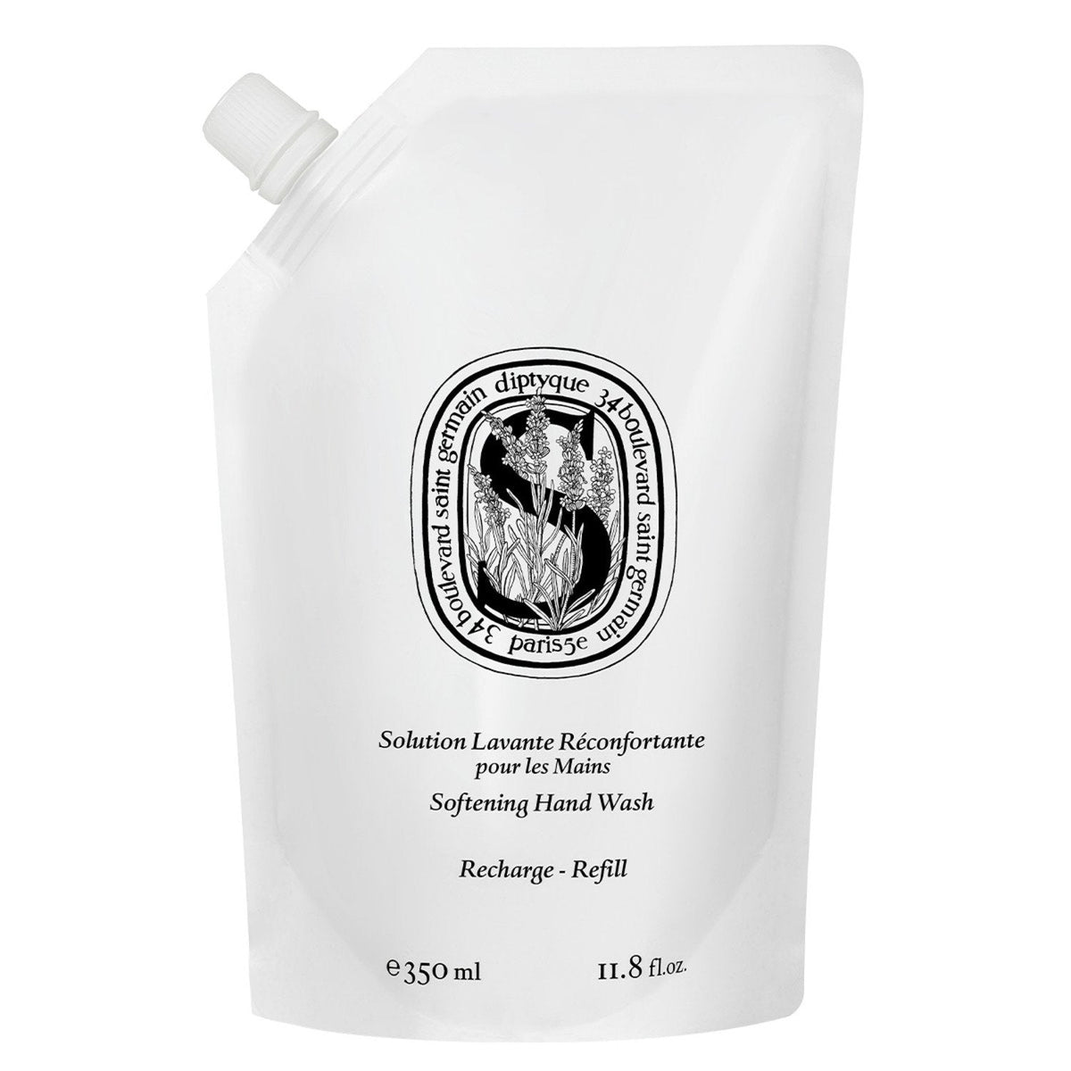 Refill for Softening Hand Wash