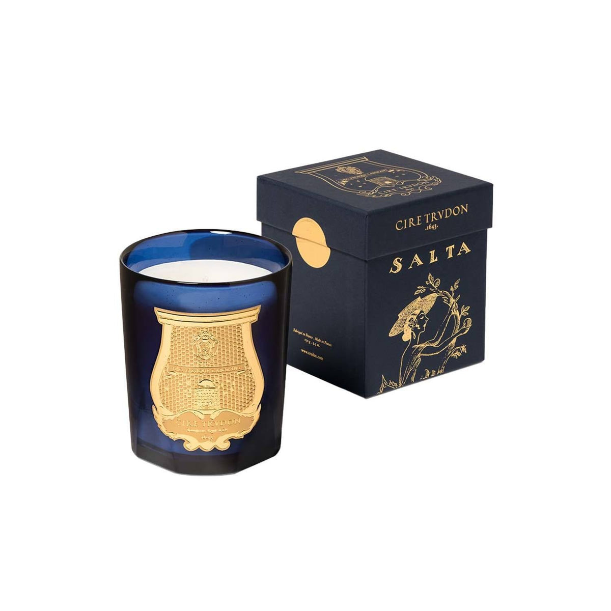 Salta Scented Candle, 270g