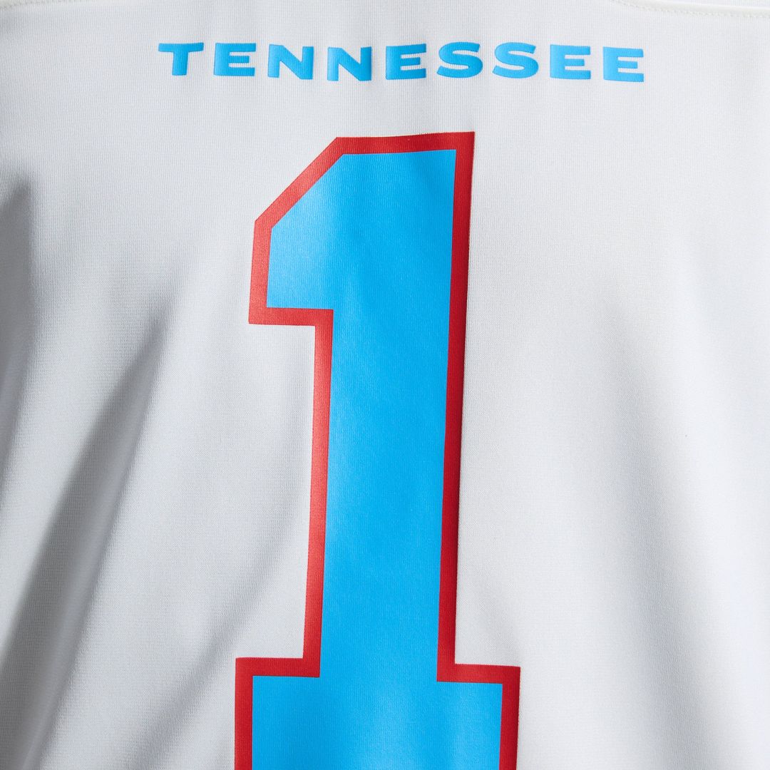 Tennessee Titans Cameron Ward Nike Light Blue Game Jersey product image 37