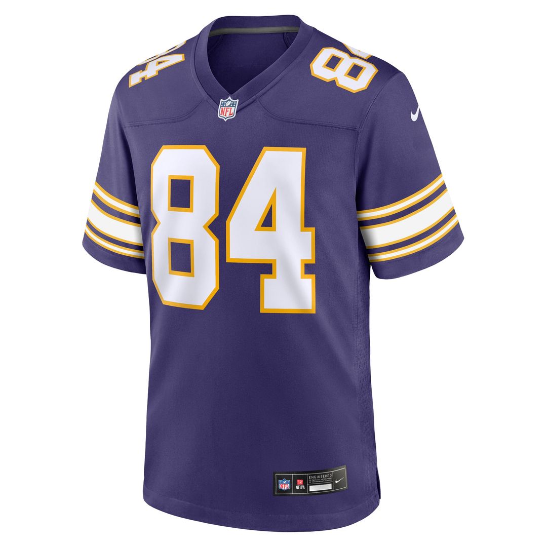 Minnesota Vikings Randy Moss Nike White Alternate Retired product image 8