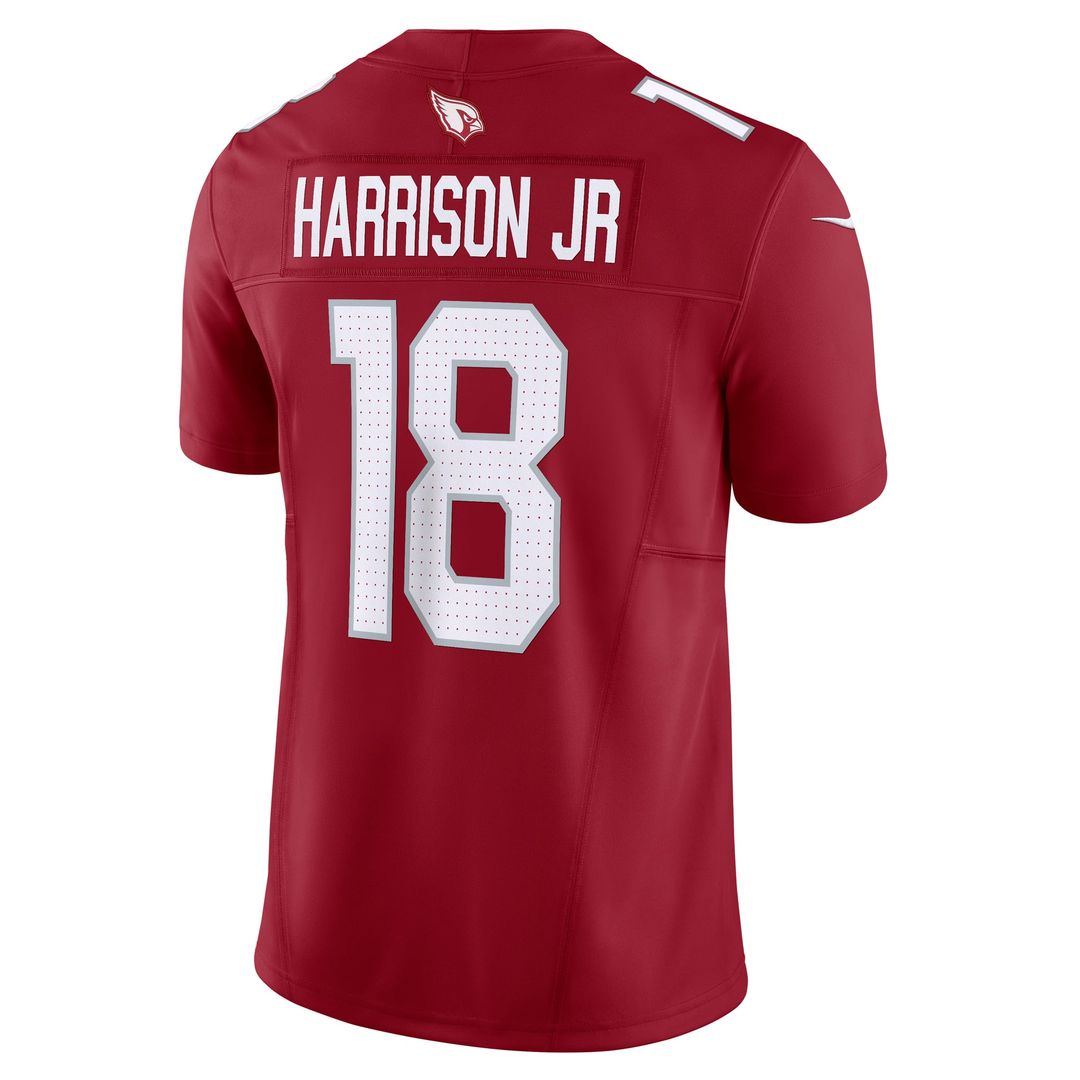 Arizona Cardinals Marvin Harrison Jr. Nike Cardinal Vapor product image 3