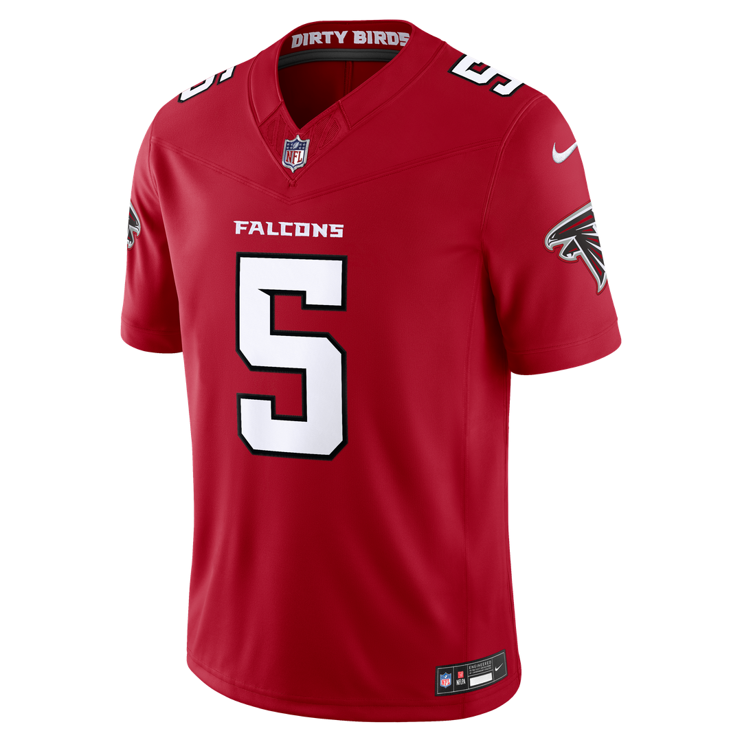 Atlanta Falcons Drake London Nike Red Team Vapor FUSE product image 10