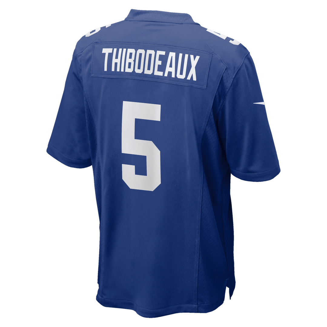 New York Giants Kayvon Thibodeaux Nike Royal Game Jersey product image 11
