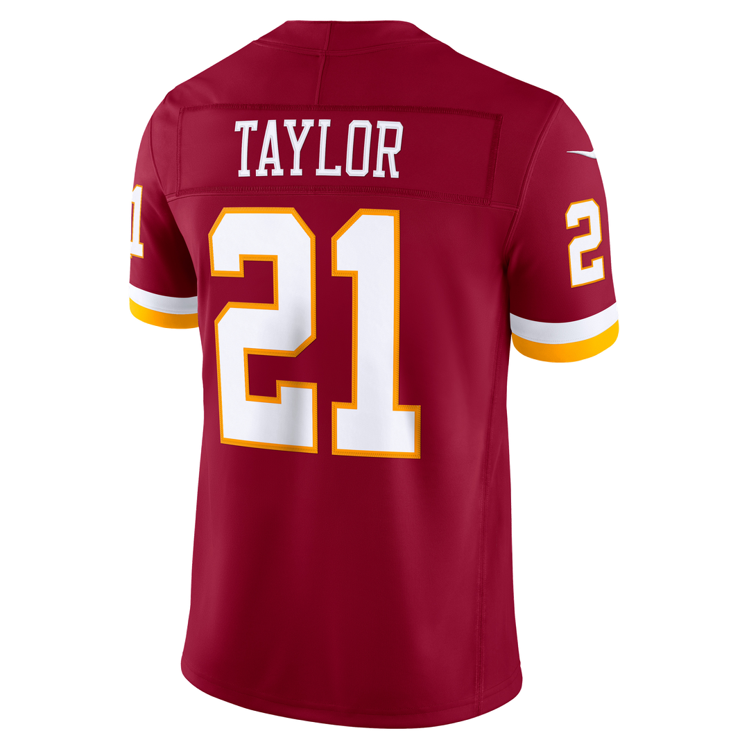 Washington Commanders Sean Taylor Nike White Vapor FUSE product image 9