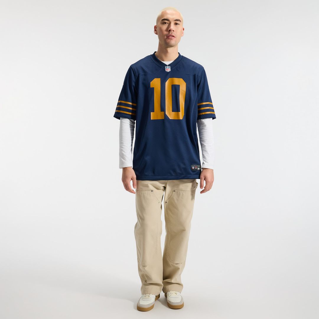 Green Bay Packers Jordan Love Nike White Game Jersey product image 23