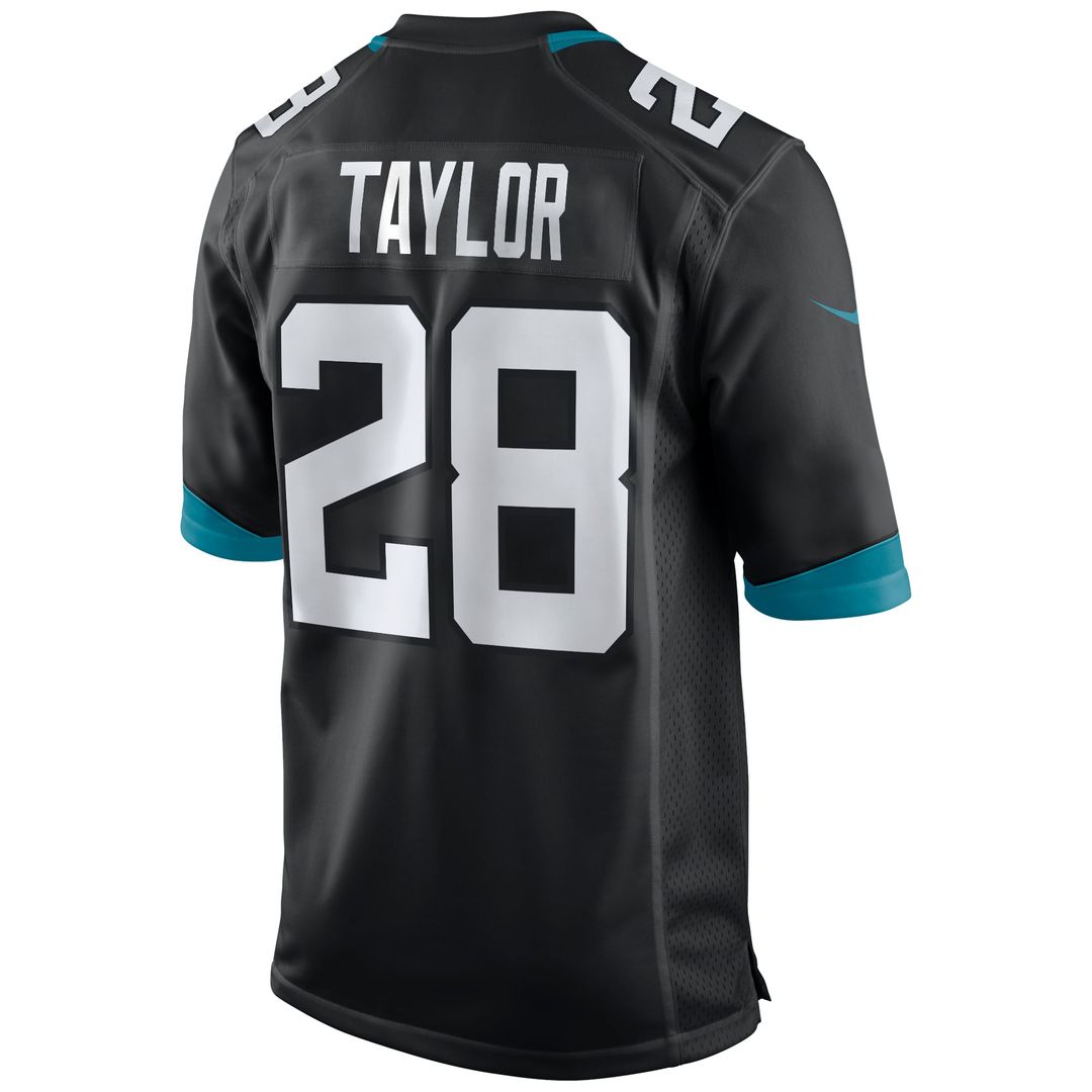 Jacksonville Jaguars Fred Taylor Nike Black Retired Player product image 3