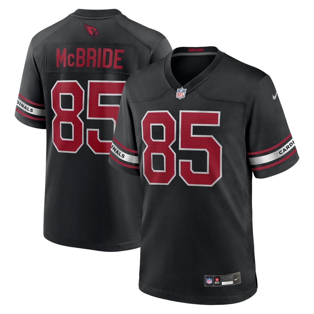 Arizona Cardinals Trey McBride Nike Cardinal Game Jersey product image 27