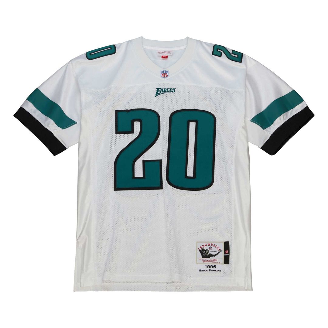 Philadelphia Eagles 1996 Brian Dawkins Mitchell & Ness product image 2