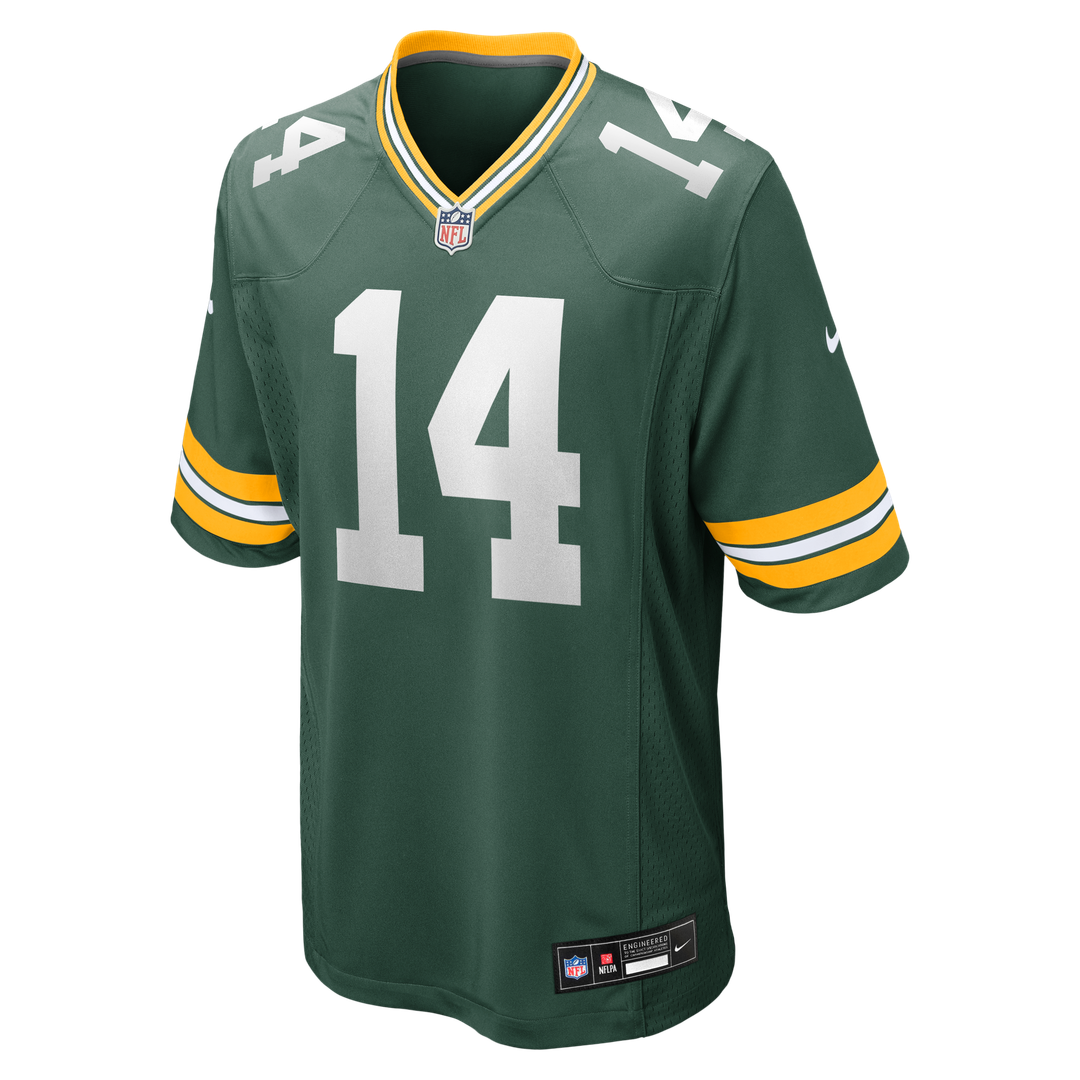 Green Bay Packers Don Hutson Nike Retired Player Jersey product image 2