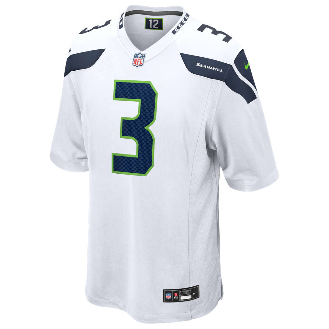 Seattle Seahawks Nick Emmanwori Nike Royal Alternate Game product image 14