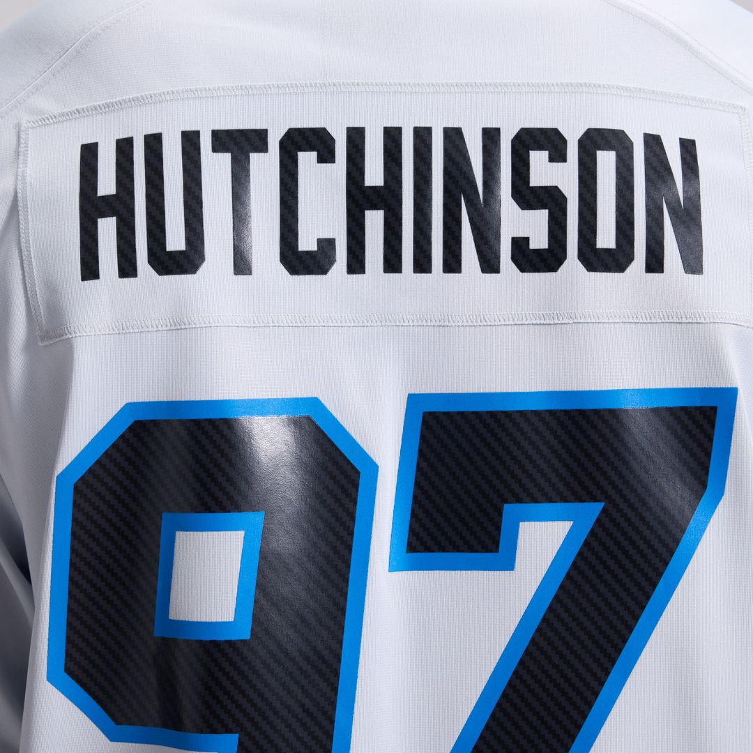 Detroit Lions Aidan Hutchinson Nike Silver 2026 Rivalries product image 11