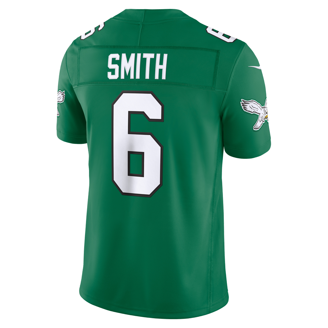 Philadelphia Eagles DeVonta Smith Nike Kelly Green product image 3