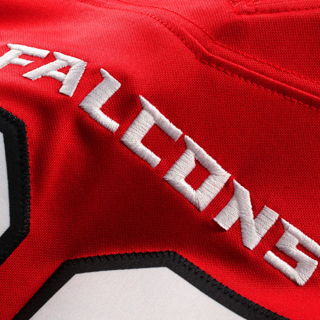 Atlanta Falcons Michael Penix Jr. Nike Red Team Vapor FUSE product image 5