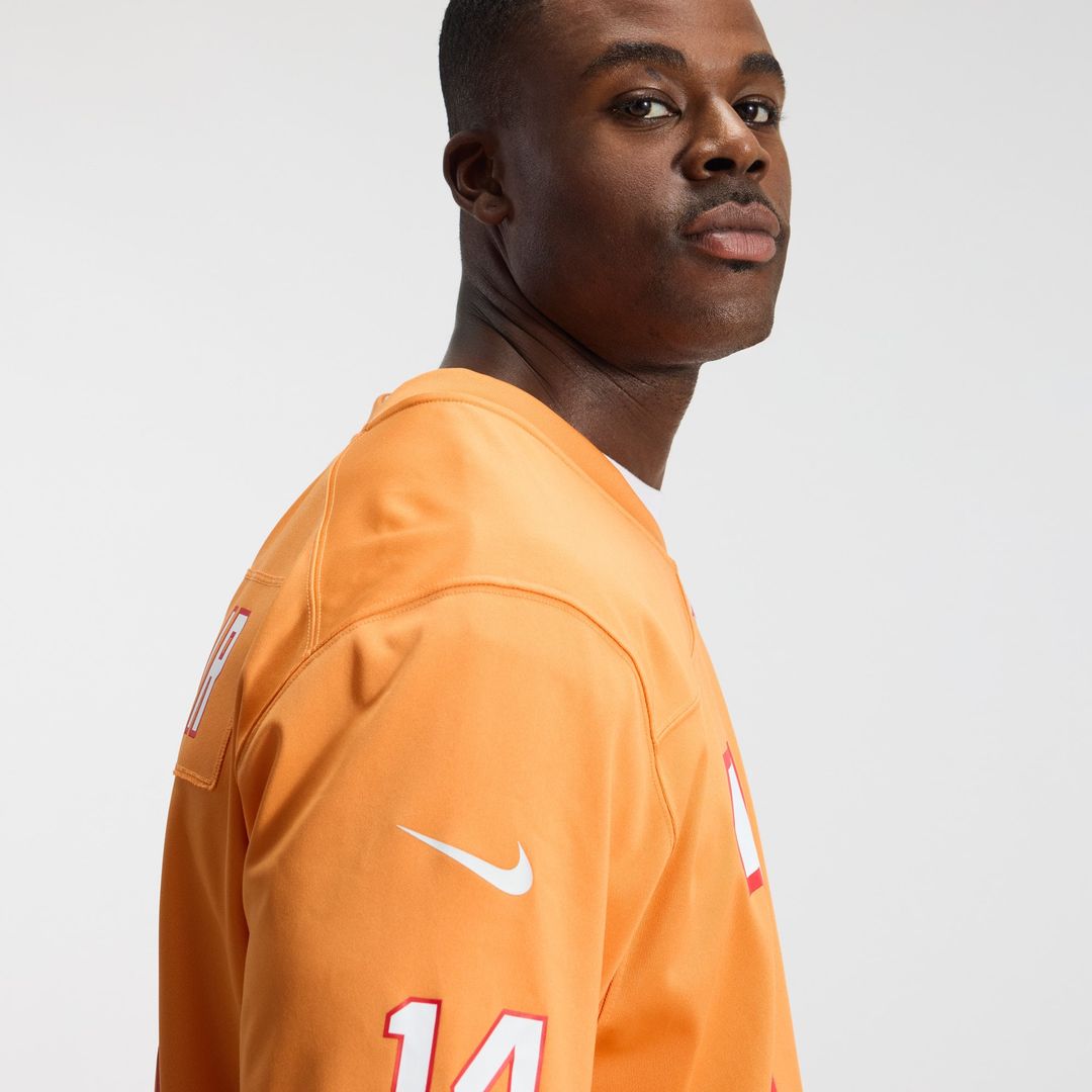 Tampa Bay Buccaneers Chris Godwin Jr. Nike Orange Alternate product image 9