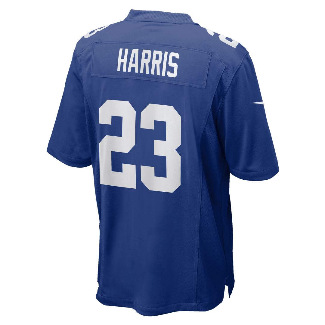New York Giants Najee Harris Nike Royal Game Jersey product image 5