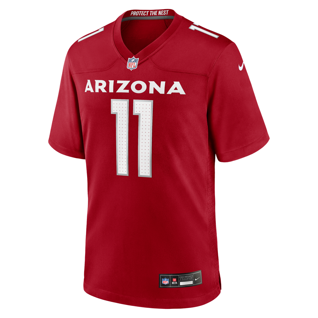 Arizona Cardinals Larry Fitzgerald Nike Cardinal Team product image 2