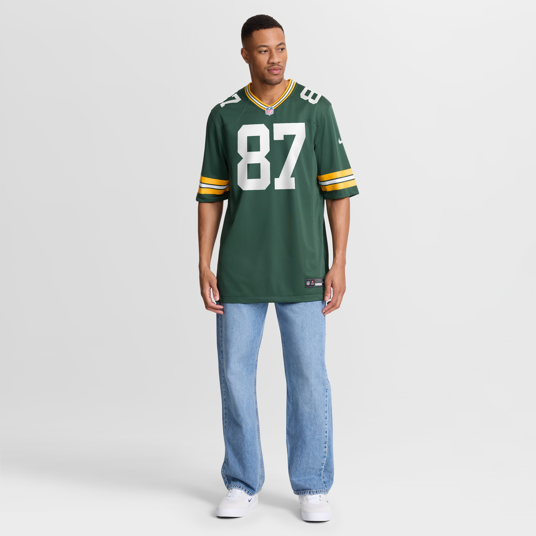 Green Bay Packers Willie Davis Nike Retired Player Game product image 7