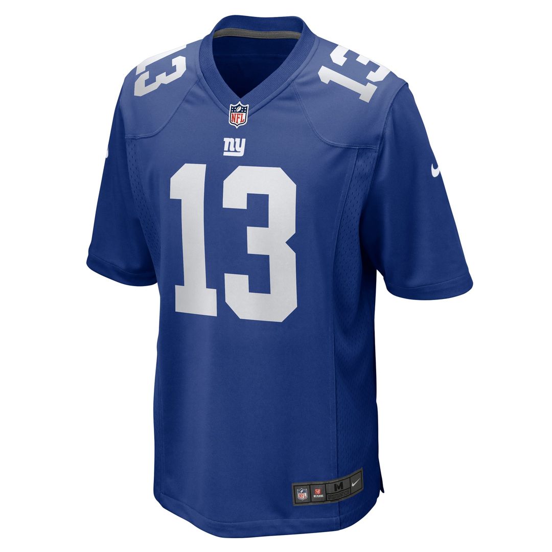 New York Giants Jalin Hyatt Nike White Game Jersey product image 8