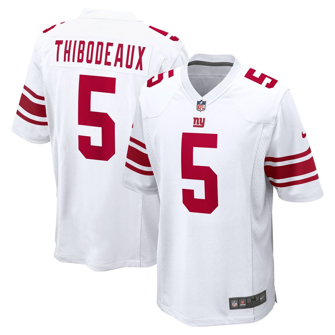 New York Giants Kayvon Thibodeaux Nike Royal Game Jersey product image 17