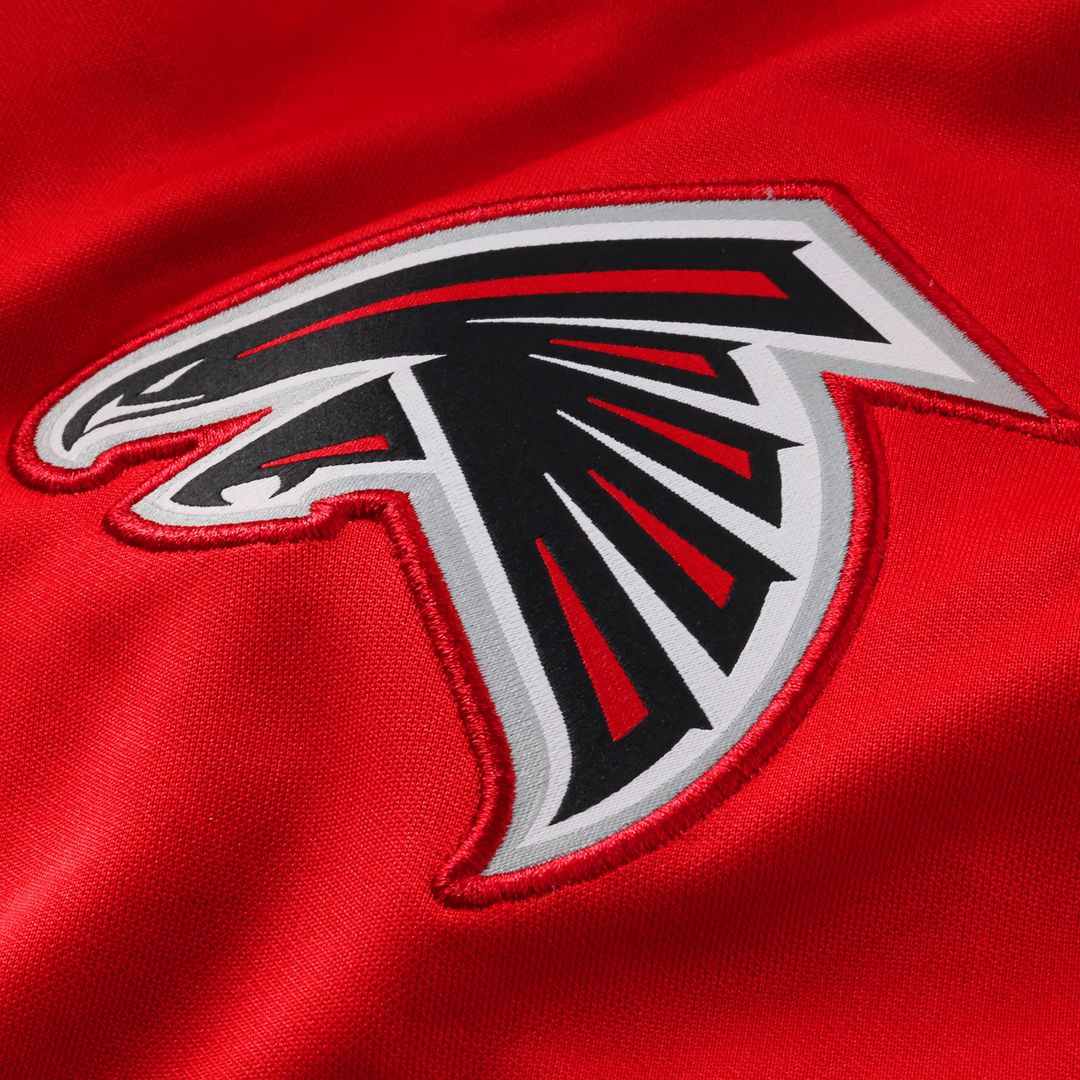 Atlanta Falcons Drake London Nike Red Team Vapor FUSE product image 15