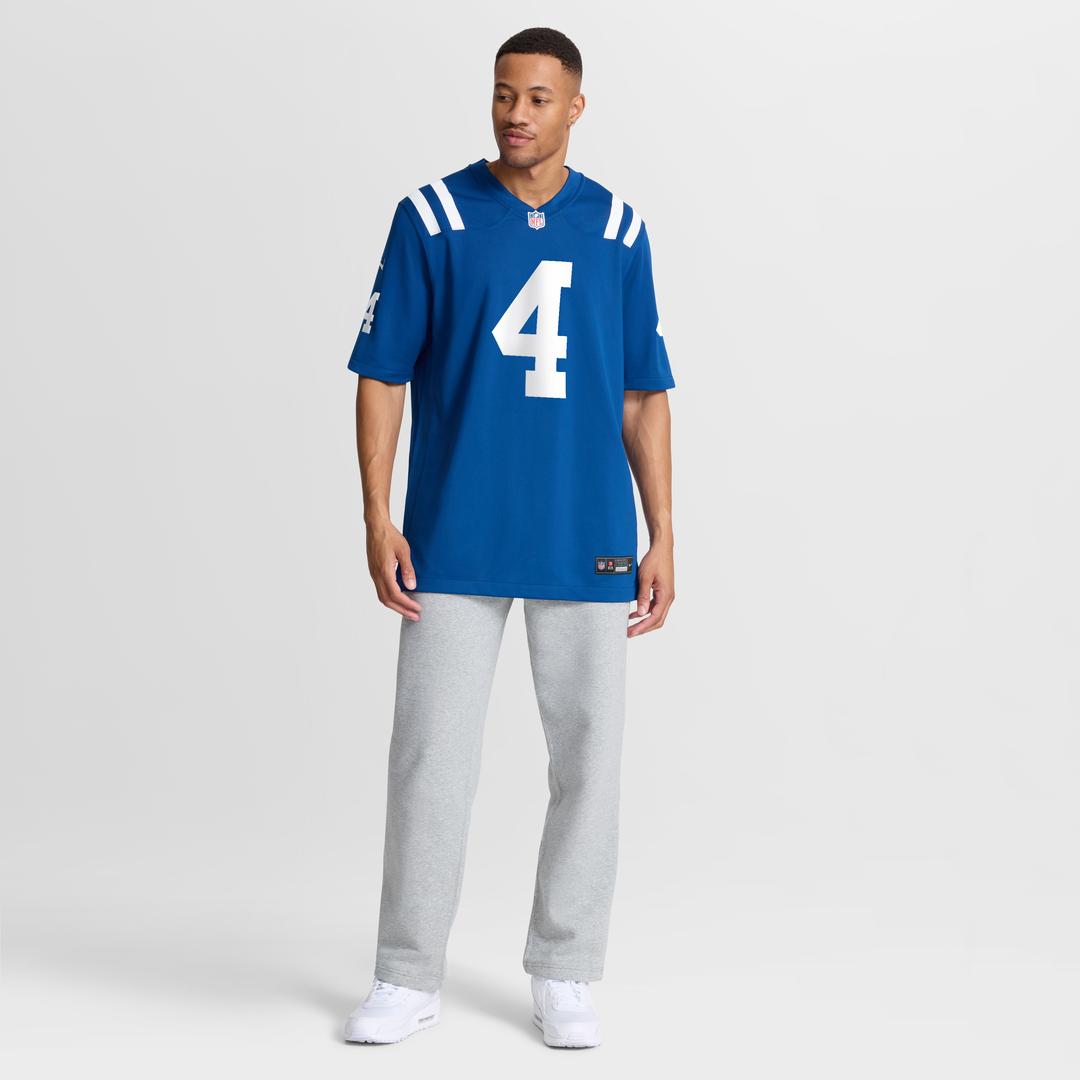 Indianapolis Colts Adam Vinatieri Nike Royal Team Retired product image 2