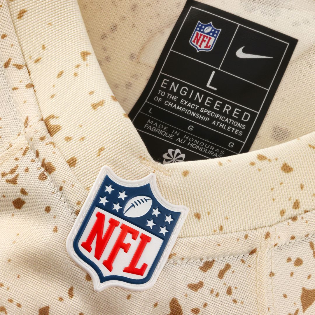 Arizona Cardinals Marvin Harrison Jr. Nike Natural product image 4