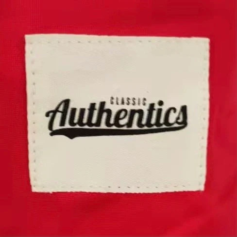 Josh Allen Buffalo Bills Jersey Red Classic Authentics product image 3, provided for visual reference and product detail