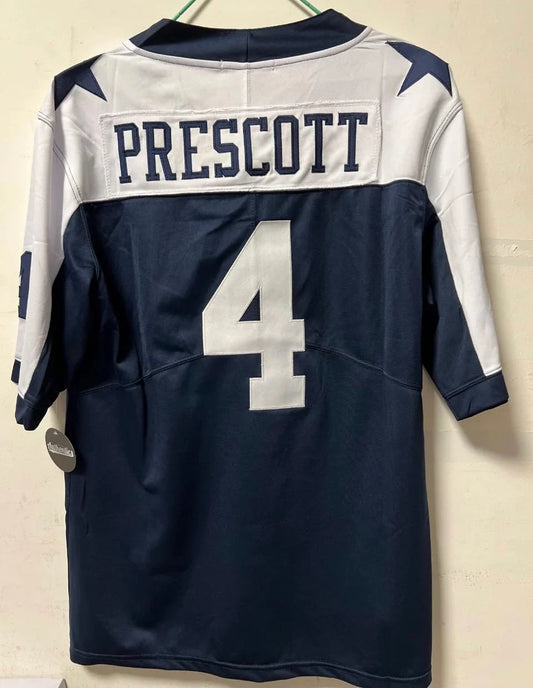 Dak Prescott Dallas Cowboys Jersey Classic Authentics product image 1, provided for visual reference and product detail