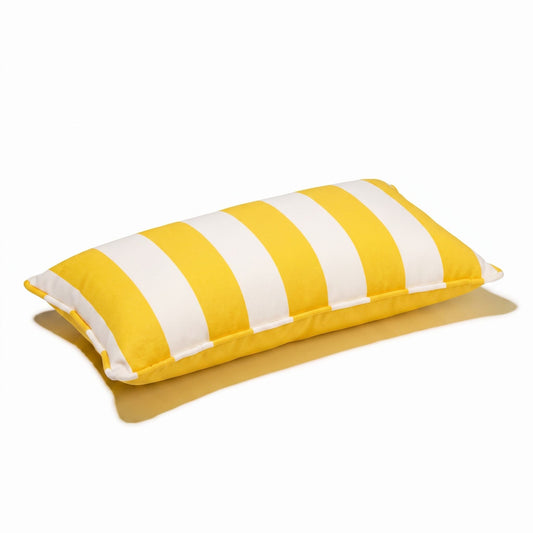 The Rectangle Throw Pillow